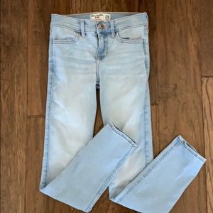 Abercrombie Kids Super Skinny Jeans